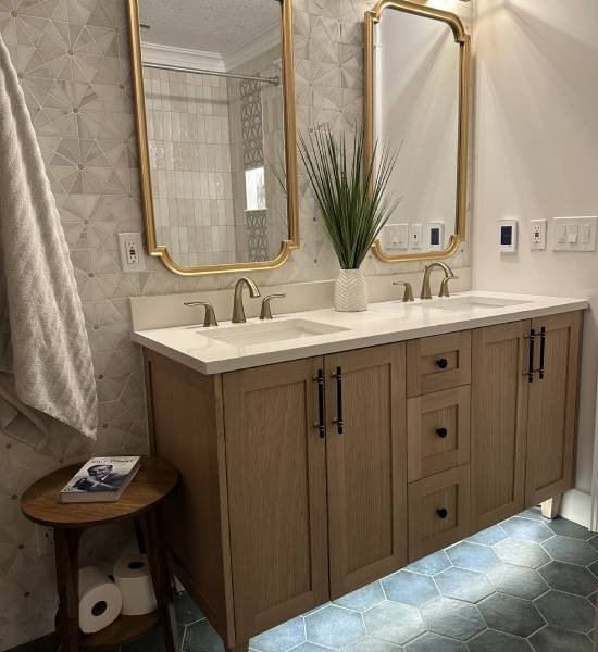 Bathroom Remodeling