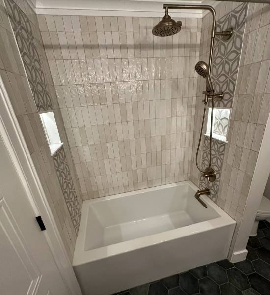 Bathroom Remodeling